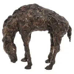 Sin título by Alberto Castro Leñero, 1998, Escultura en bronce 13 / 25, offered Apr 2022