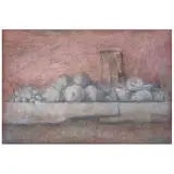 Lucinda Urrusti, Untitled, Óleo sobre tela