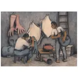 Alfredo Zalce, Untitled