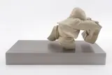 Hope by Rodrigo de la Sierra, Escultura en bronce en base de acero inoxidable 4 / 18, offered Apr 2022