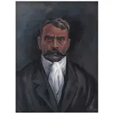 José Reyes Meza, Emiliano Zapata