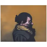 Rafael Coronel, Para Licha, Acrílico sobre tela