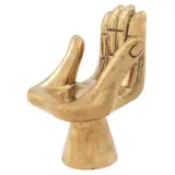 Manosilla seis dedos miniatura by Pedro Friedeberg, Escultura en bronce 7 / 8, offered Apr 2022