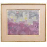 Irma Domínguez, Los arbolitos, 1979, Grabado 3/100