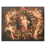 Anónimo, Siglo XX, Óleo sobre tela
