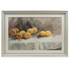 (Ciudad de México, 1939 - Cuernavaca, by Luis Amendolla, Acuarela sobre papel, offered Apr 2022
