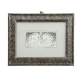 Firmada Jalva, Untitled, Tinta sobre papel