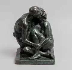 Untitled by Felipe Castaneda, 1982, Escultura en bronce VI / VII, offered Mar 2022