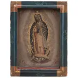 Virgen de Guadalupe, MÉXICO, SIGLO XIX