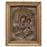 Icono, RUSIA, SIGLO XIX