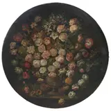 SIGLO XVIII by Nicolas François Bocquet, Óleo sobre tela, offered Mar 2022