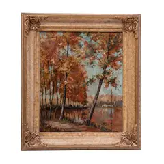 Untitled by Rigau Geli, 1959, Óleo sobre tela, offered Mar 2022