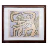 Alfredo Zalce, Untitled