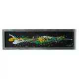 Octavio Urbina Álvarez, Abstracto