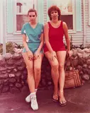 Joel Meyerowitz, Mother and Daughter