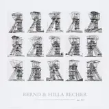 Bernd und Hilla Becher, Förderturmköpfe