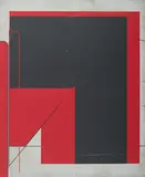 Jugoslav Mitevski, Many incarnations, 2019, Harz, Beton, Glasfasergewebe, Polystyrol und Sprühfarbe