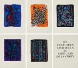 Alfred Manessier, Les Cantiques spirituels de Saint Jean de la Croix