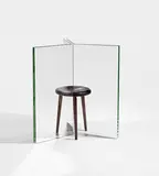 Alicja Kwade, Ein Hocker ist ein Bild