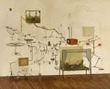 Tomasz Kowalski, Ohne Titel, 2007, Öl auf Leinwand