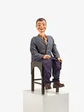 Laurie Simmons, Clothes make the man (You betcha)