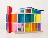 Laurie Simmons, The Kaleidoscope House (Peter Wheelwright)