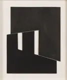 Claudia Busching, Ohne Titel, Öl auf Hartfaser
