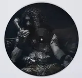Matthew Barney, The Man in Black / Drone Harness, 2000, Multiple. Vinyl-Schallplatte und Hülle