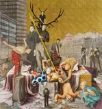 Jonas Burgert, "Selbstjäger"