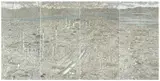 Devrim Ebril, Istanbul Gizem I, 2010, Öl auf Leinwand