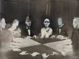Daniel-Leander Kannenberg, "Altes Europa", 2009, Öl und Acryl auf Leinwand