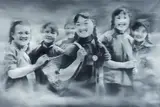 Luming Li, Ohne Titel, 2008, Öl auf Leinwand