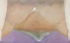 Hiroshi Sugito, "Rainbow Mountain", 2003, Acryl und Pigment auf Leinwand