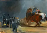 Shonah Trescott, "Turmoil II"