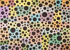 Ekrem Yalcindag, Ohne Titel, 2005/06, Öl auf Leinwand