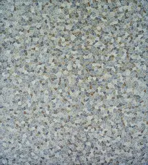 Ekrem Yalcindag, "Gri-Grau-Grey", 2010, Öl auf Leinwand