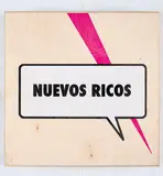 Nuevos Ricos Edition #1 by Carlo Amorales und Julián Lede, 2004, Holzbox mit 5 Schallplatten mit der Originalmusik von Miki, Lasser Moderna, Secret, Silverio und Thom Revolver, 5 Poster, sold Jun 2021