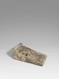 Jānis Avotins, Asperity, 2007, Kohle, Keramik, Gips