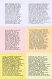 Jenny Holzer, Inflammatory Essays I