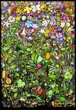 Case Simmons und Andrew Burke, Plant Collection Palette #1, 2012, Pigmentdruck auf Darstellungsmaß: 165 x 114,5cm