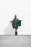 Marc Quinn, Mirage, 2009, Bronze, grün-schwarz patiniert