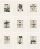 Jake and Dinos Chapman, Exquisite Corpse