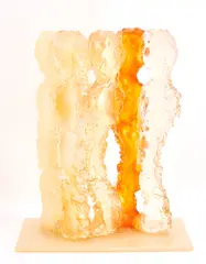 Amador, 5 Figuren, 1997, Harz