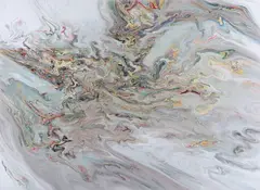 Yin Ge, Ohne Titel (M-003), 2006, Öl auf Leinwand
