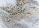Yin Ge, Ohne Titel (M-003), 2006, Öl auf Leinwand