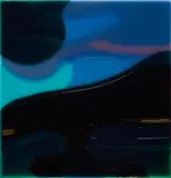 Peter Zimmermann, Epoxiology, 2007, Ausstellungskatalog in mit farbigem Epoxidharz überarbeitetem Schuber