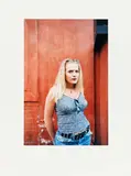 Jitka Hanzlová, The Nymph, SoHo, 1999, C-Print
