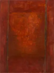 Irmelin Sansen, Ohne Titel, Acryl auf Leinwand