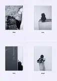 Carsten Tabel, The Rats, 2010, Portfolio mit 6 s/w-Fotografien
