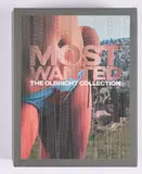 Mappenwerk, Most Wanted. The Olbricht Collection, Ausstellungskatalog in Portfoliobox mit zwei gerahmten Arbeiten